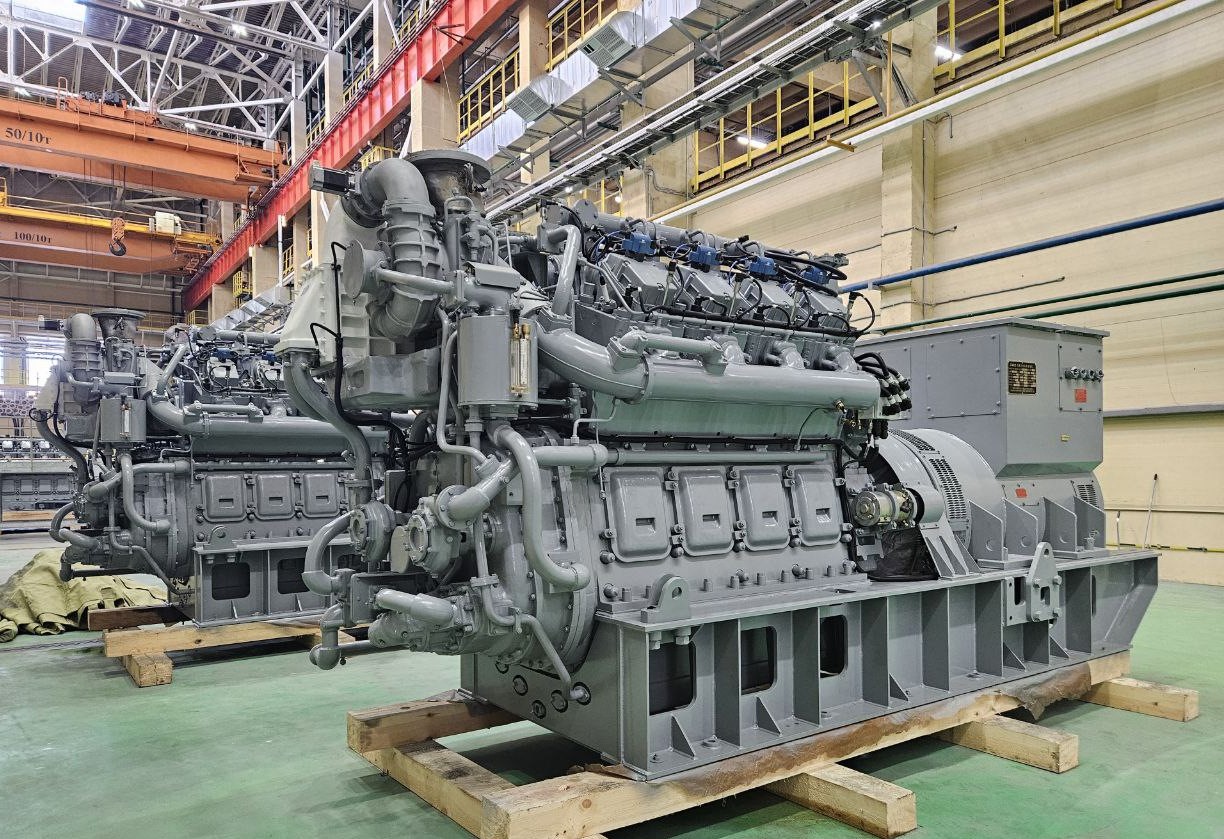 Новые двигатели-генераторы от ТМХ